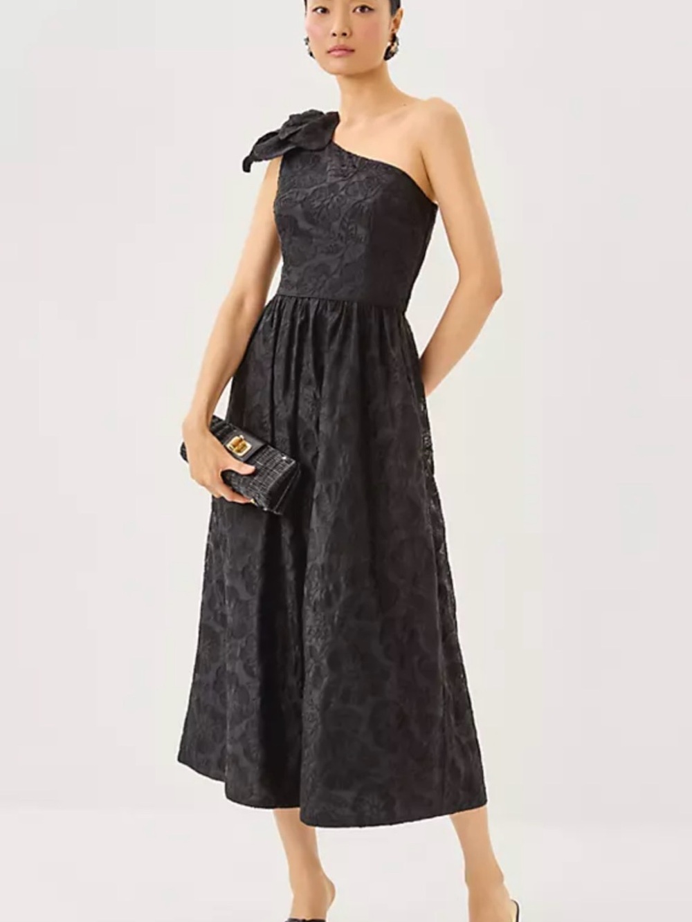 Lilly Pulitzer Lynsi One Shoulder Dress